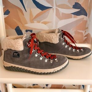 Sorel Out N About Conquest Boots